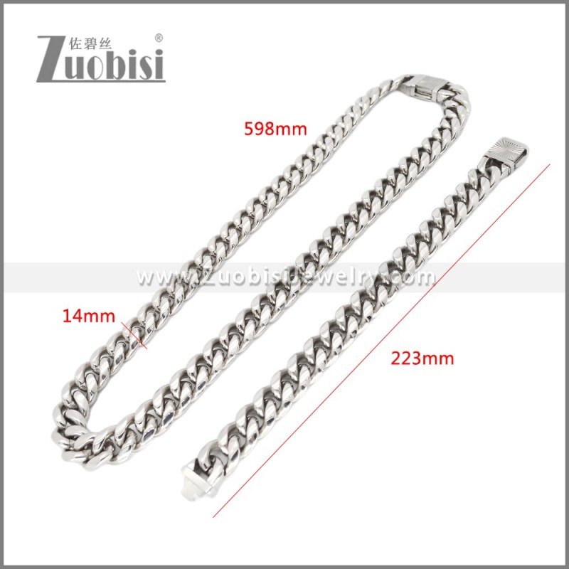 Matching Jewelry s003001S3