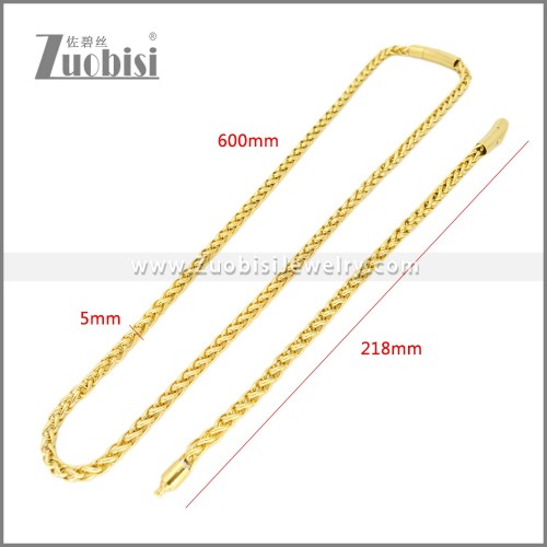 Matching Jewelry s002999G