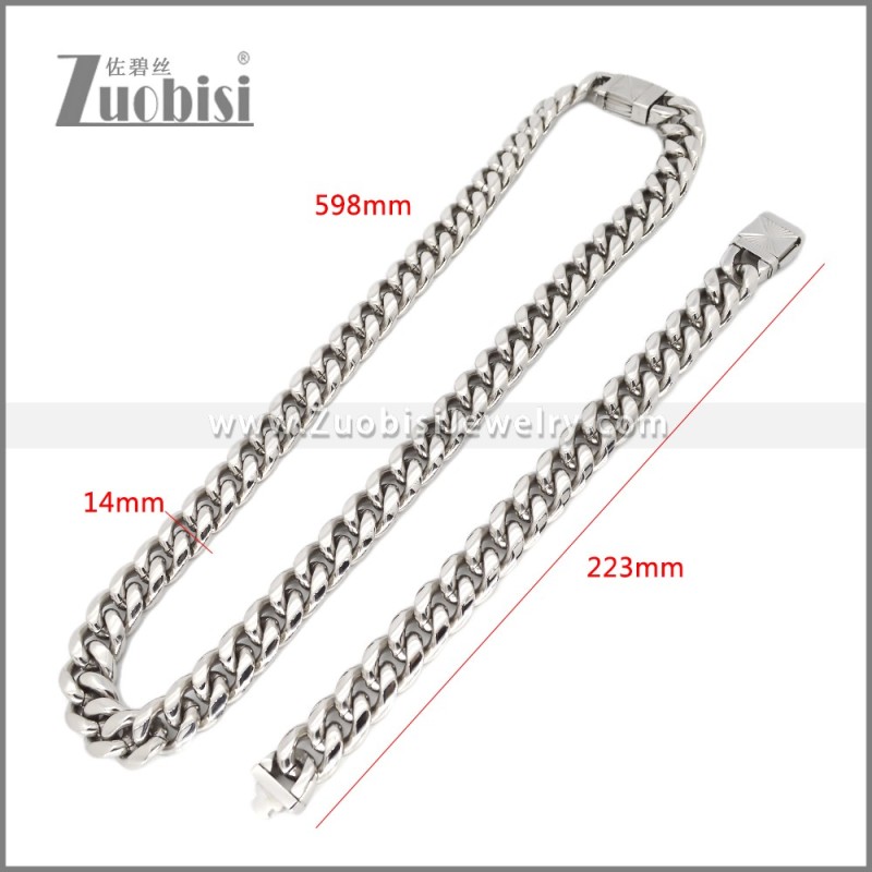 Matching Jewelry s003001S4