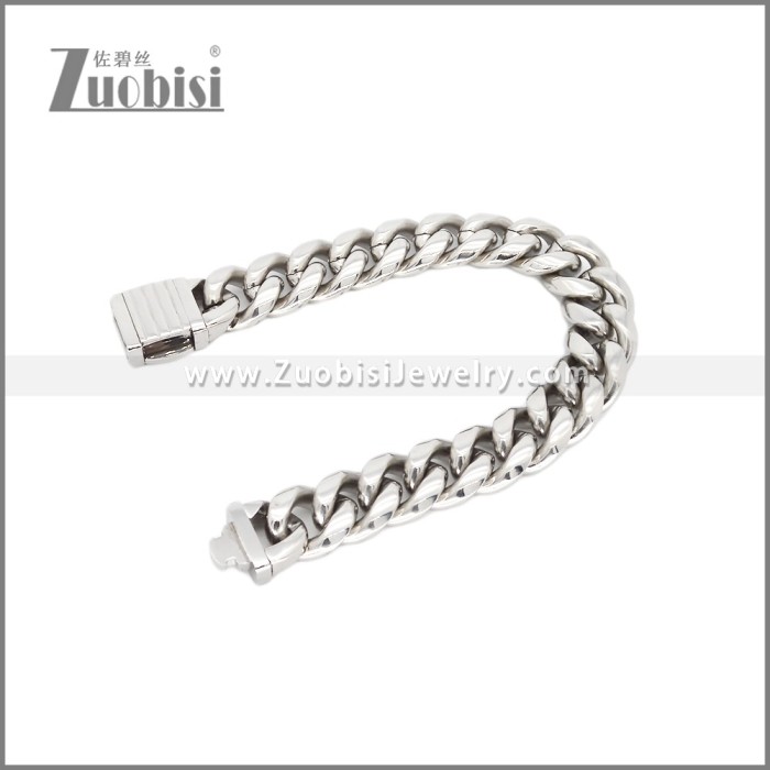 Stainless Steel Bracelets b010486S5
