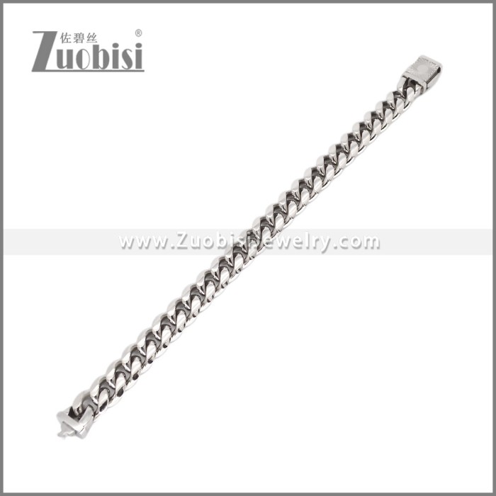 Stainless Steel Bracelets b010485S1