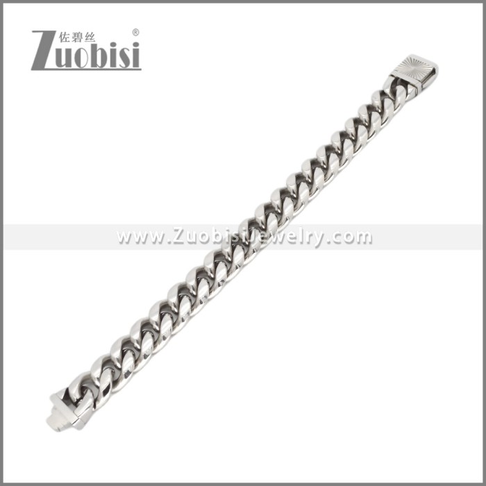 Stainless Steel Bracelets b010487S4