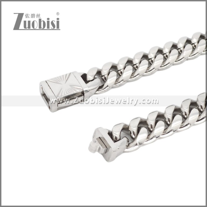 Stainless Steel Necklaces n003407S4