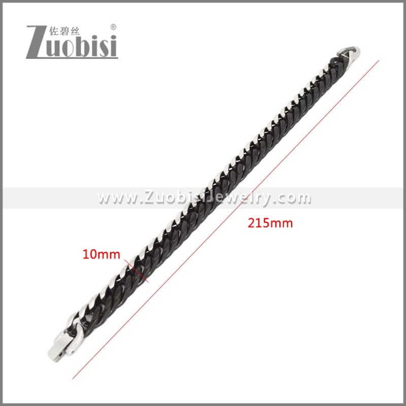 Stainless Steel Bracelets b010480