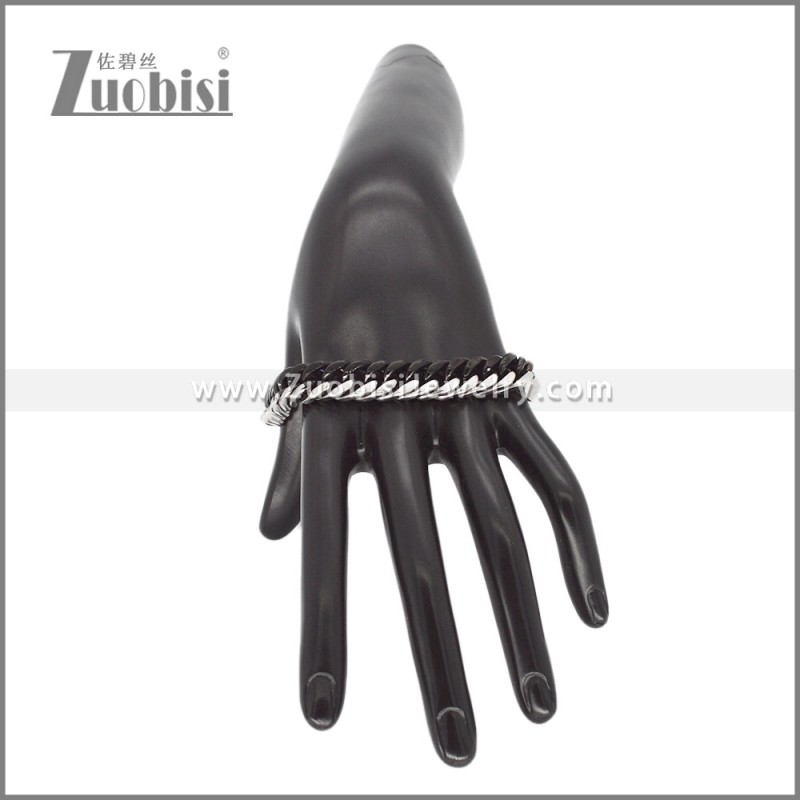 Stainless Steel Bracelets b010480