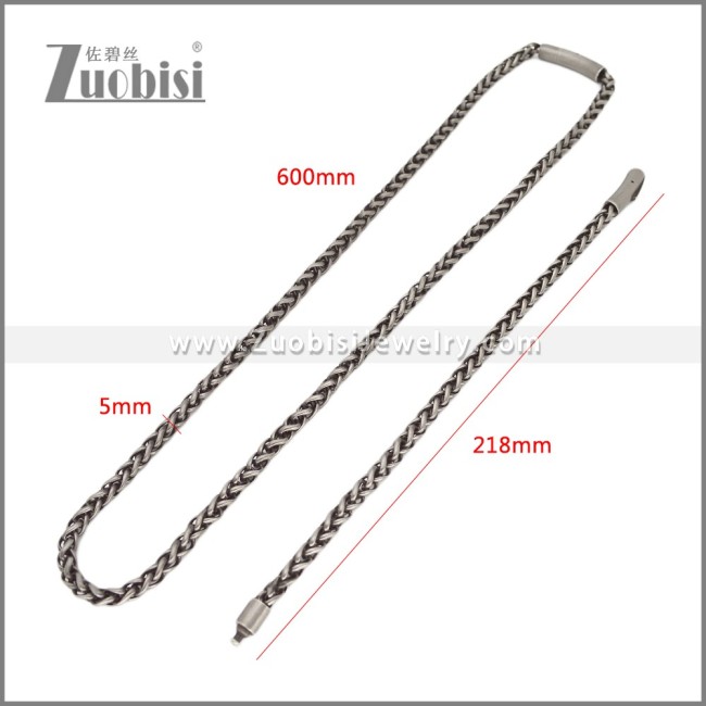 Matching Jewelry s002999A