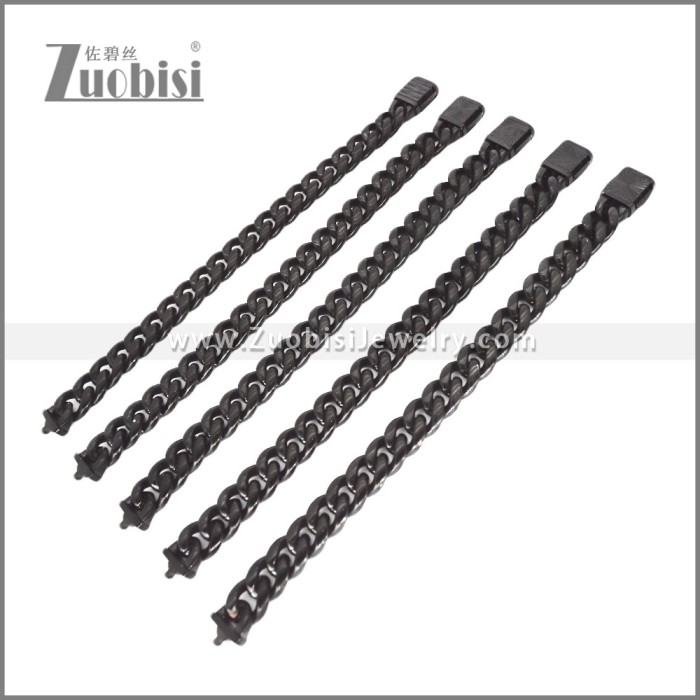 Stainless Steel Bracelets b010491H2