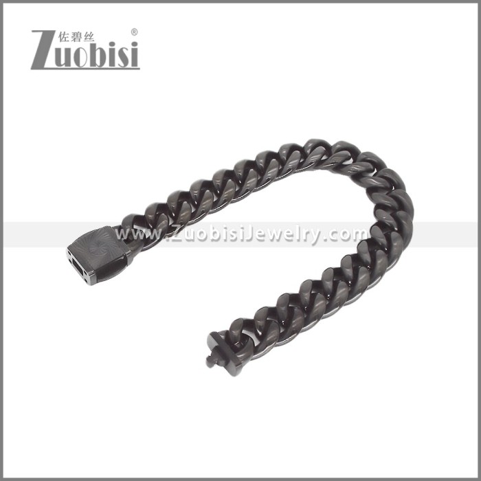 Stainless Steel Bracelets b010491H4