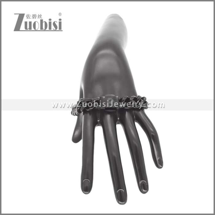 Stainless Steel Bracelets b010491H4
