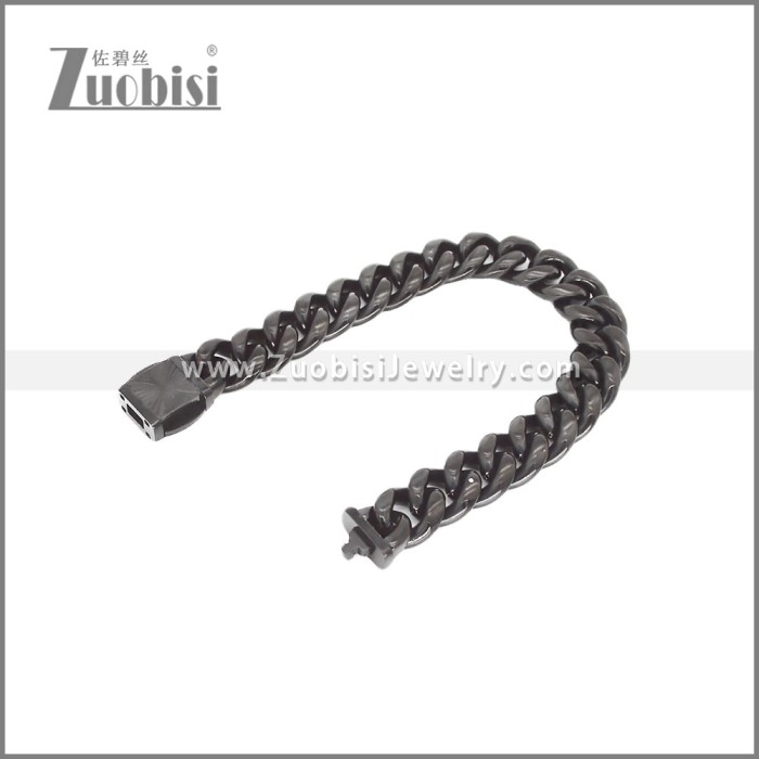 Stainless Steel Bracelets b010491H5