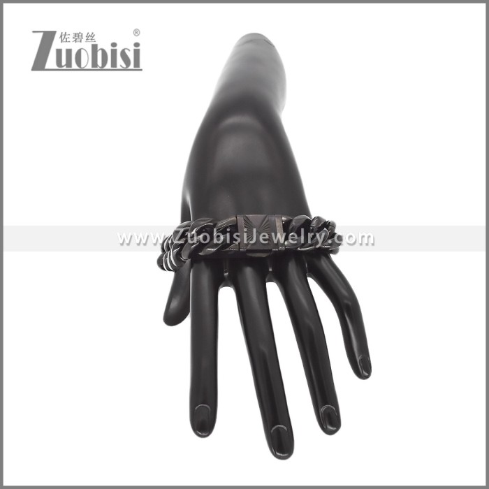Stainless Steel Bracelets b010492H1