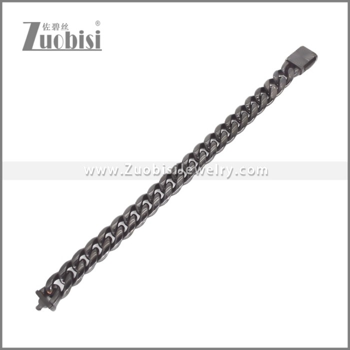 Stainless Steel Bracelets b010491H2