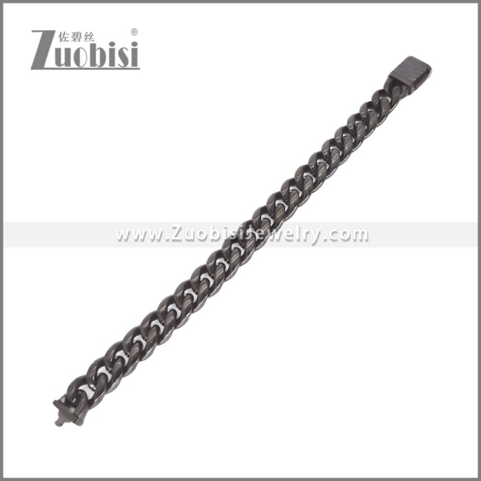 Stainless Steel Bracelets b010491H3