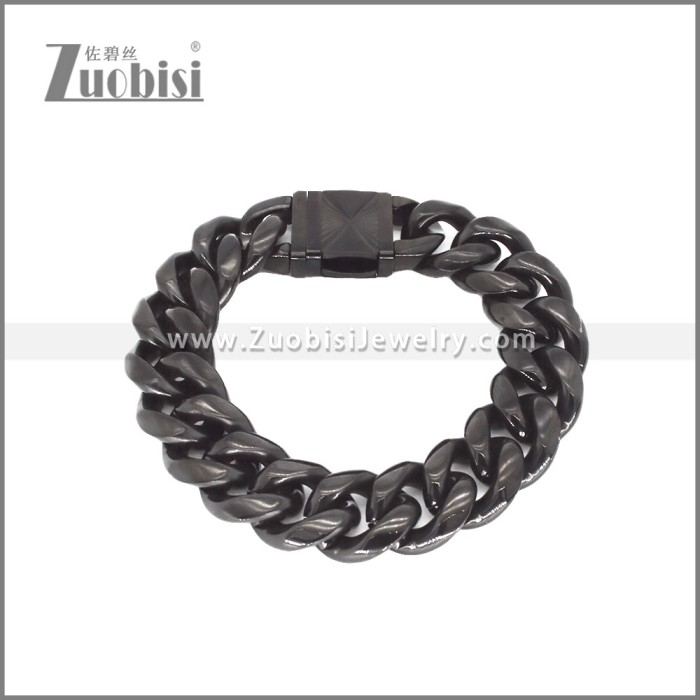 Stainless Steel Bracelets b010492H1