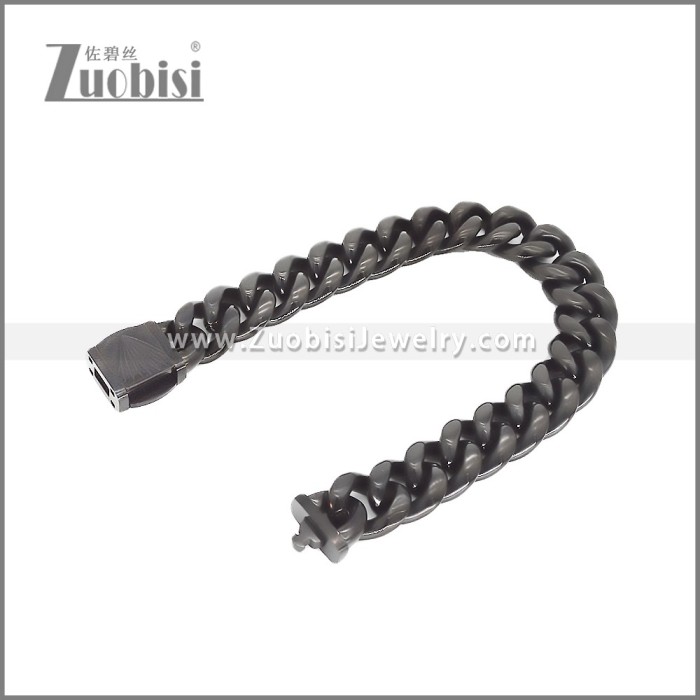 Stainless Steel Bracelets b010491H1