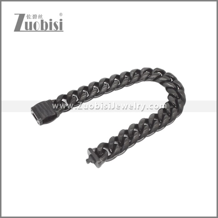 Stainless Steel Bracelets b010491H3
