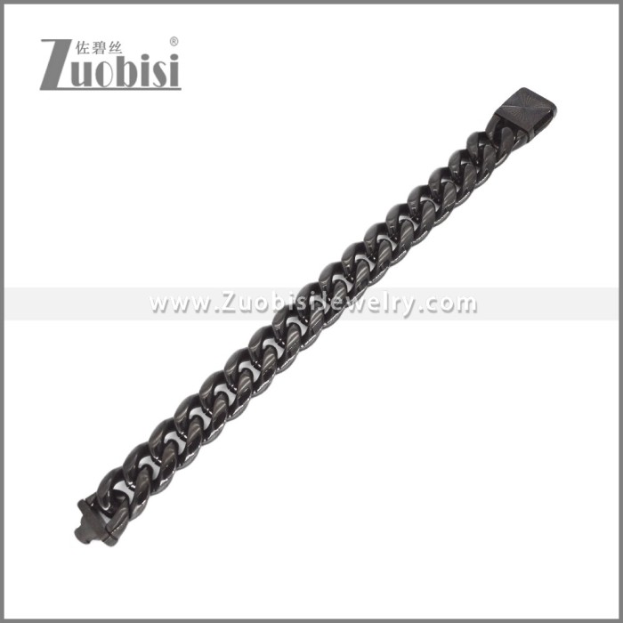 Stainless Steel Bracelets b010492H1