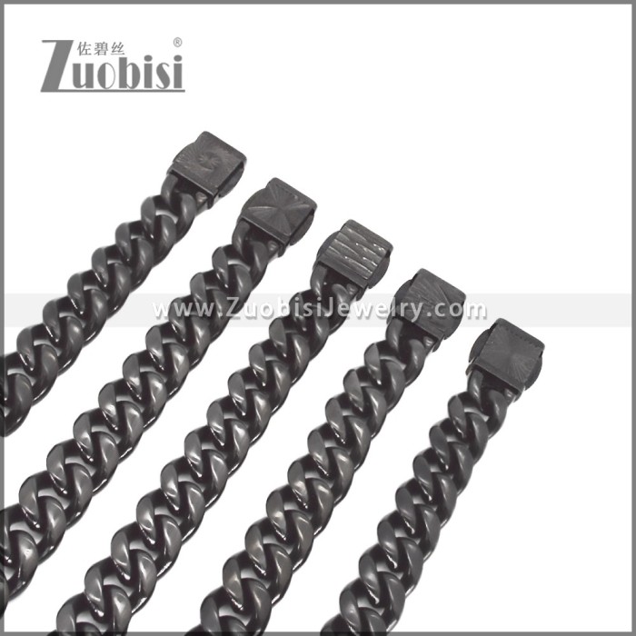 Stainless Steel Necklaces n003413H2