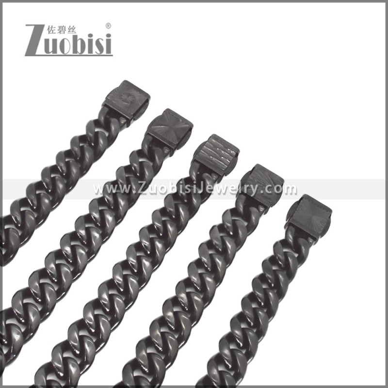 Stainless Steel Necklaces n003413H5