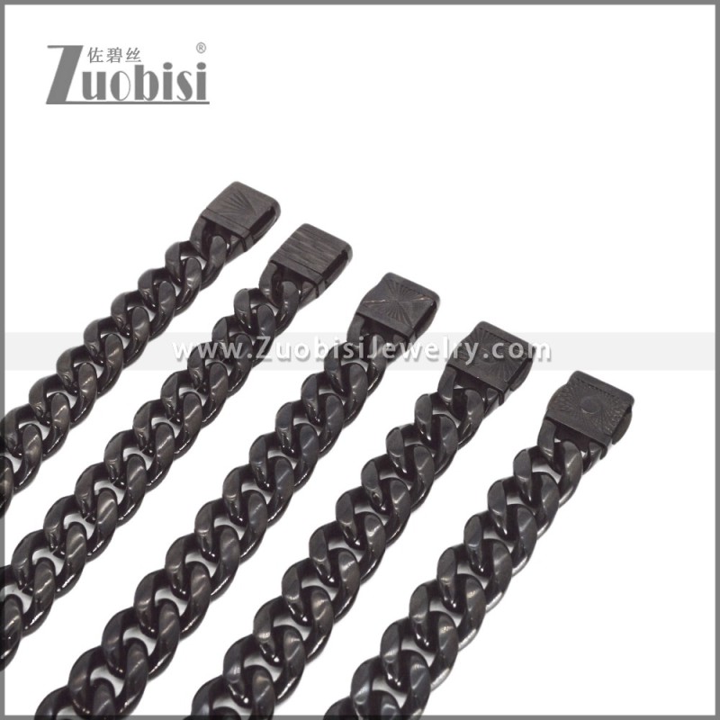 Stainless Steel Necklaces n003414H4