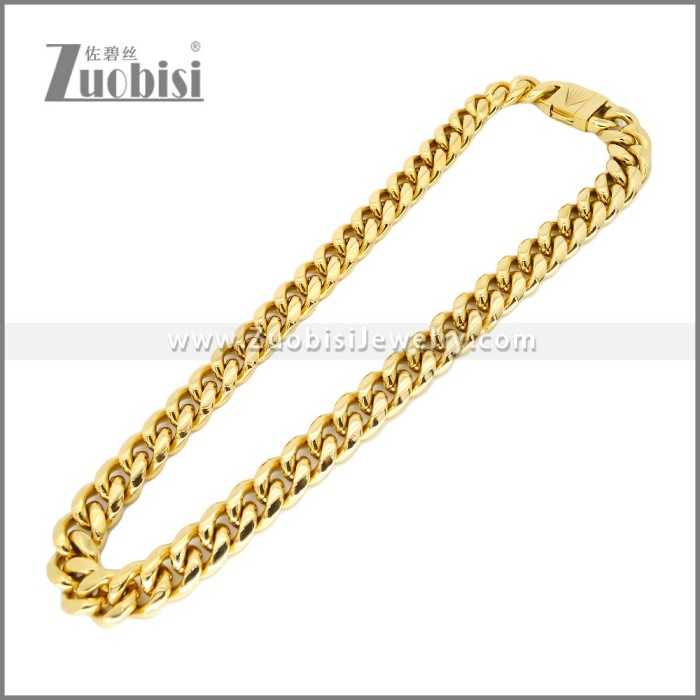 Stainless Steel Necklaces n003412G2