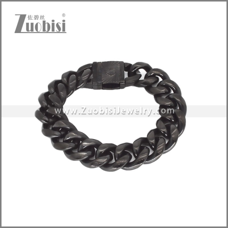 Stainless Steel Bracelets b010492H3
