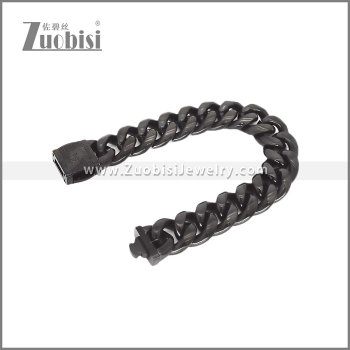 Stainless Steel Bracelets b010492H3