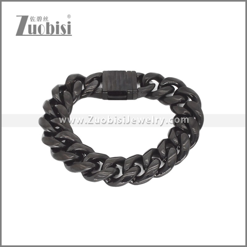 Stainless Steel Bracelets b010492H4