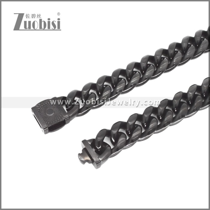 Stainless Steel Necklaces n003414H2