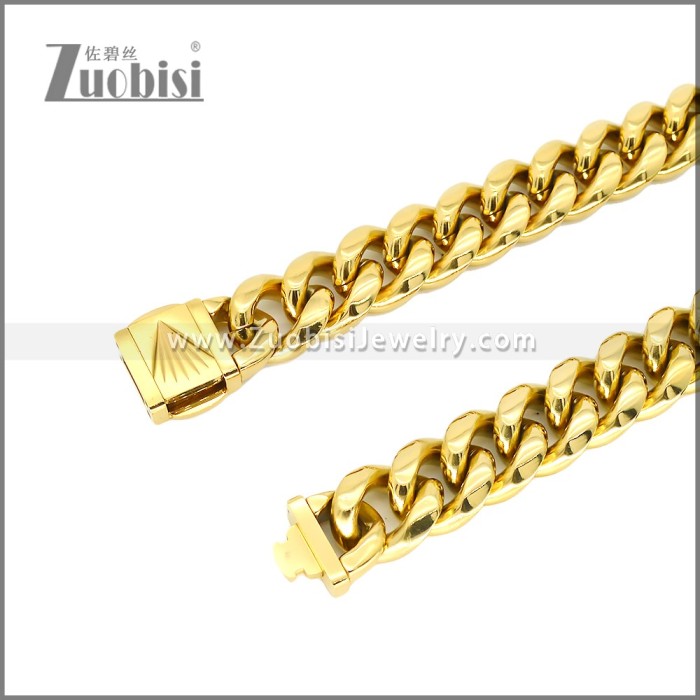 Stainless Steel Necklaces n003412G2