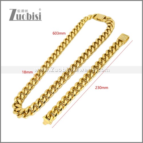 Matching Jewelry s003005G5