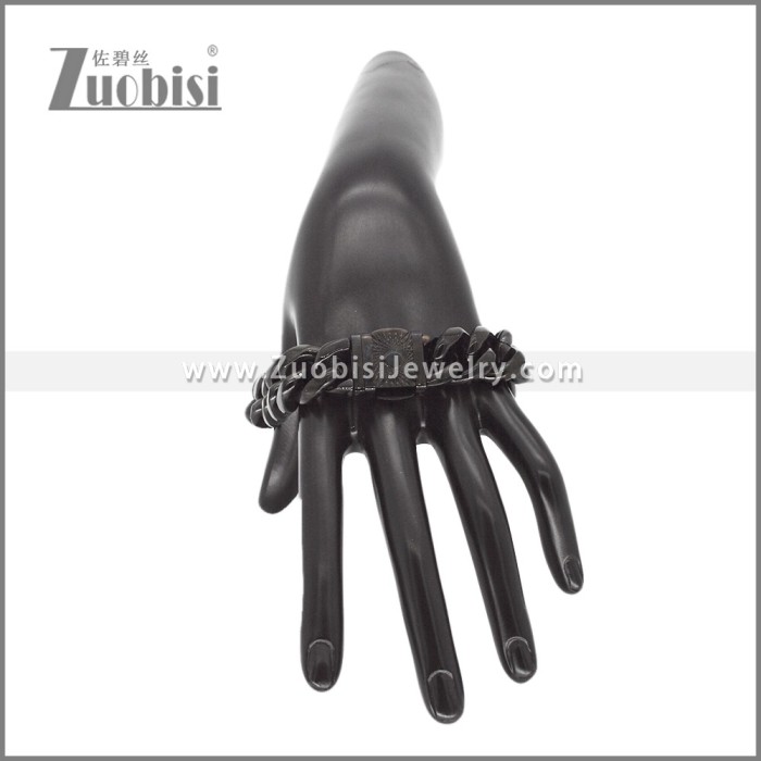 Stainless Steel Bracelets b010492H2