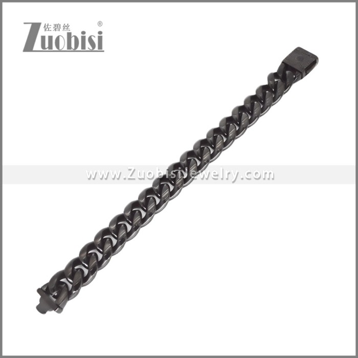 Stainless Steel Bracelets b010492H2