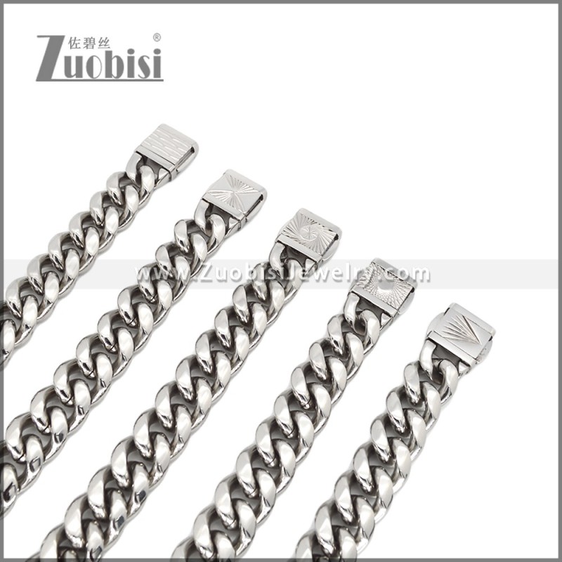 Stainless Steel Necklaces n003410S5