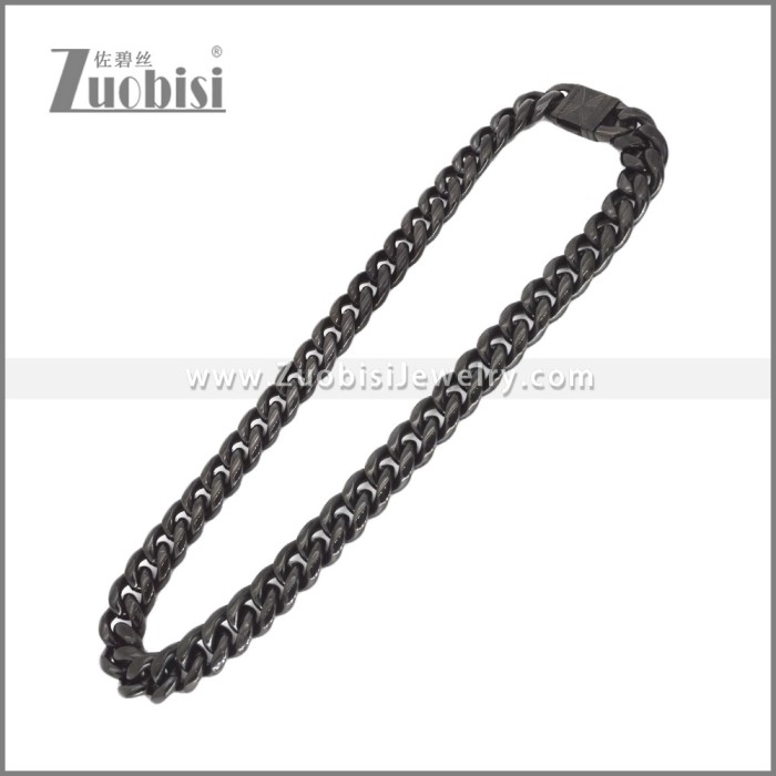 Stainless Steel Necklaces n003414H1