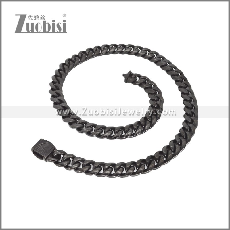 Stainless Steel Necklaces n003413H1