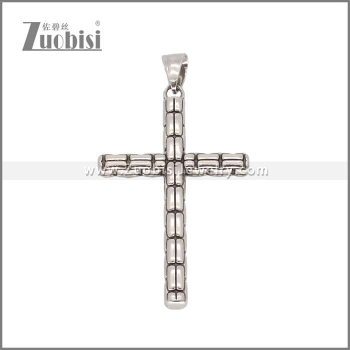 Stainless Steel Pendants p011689