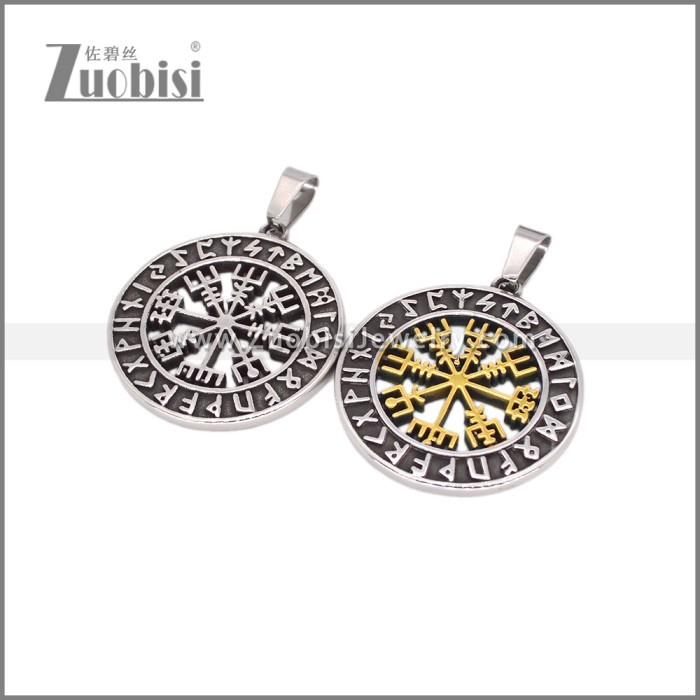 Stainless Steel Pendants p011680S