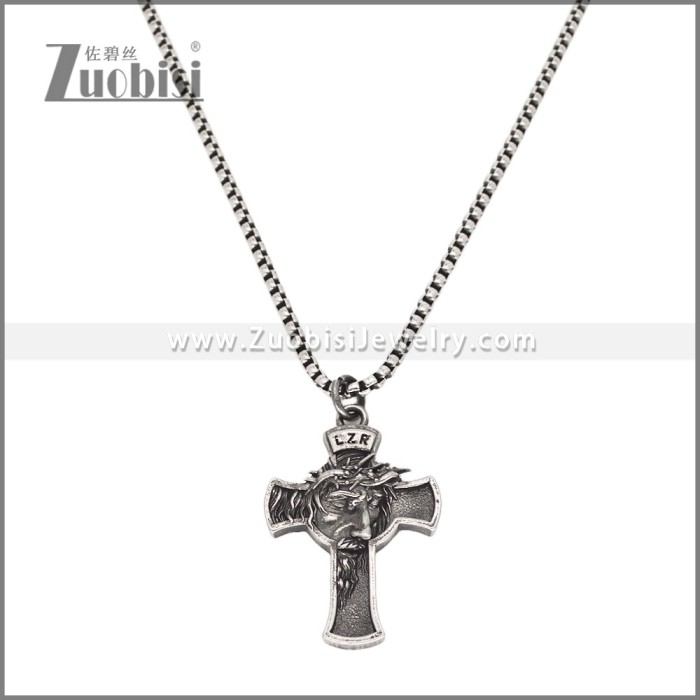 Stainless Steel Pendants p011685H2