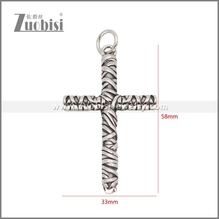 Stainless Steel Pendants p011688
