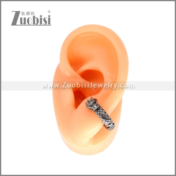 Stainless Steel Earrings e002315