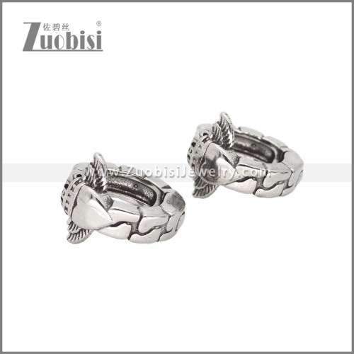 Stainless Steel Earrings e002323