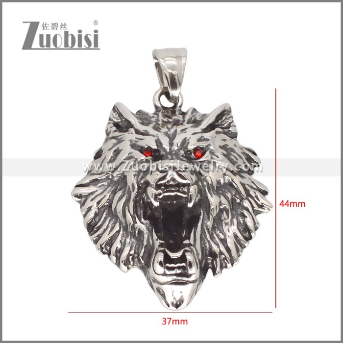 Stainless Steel Pendants p011692