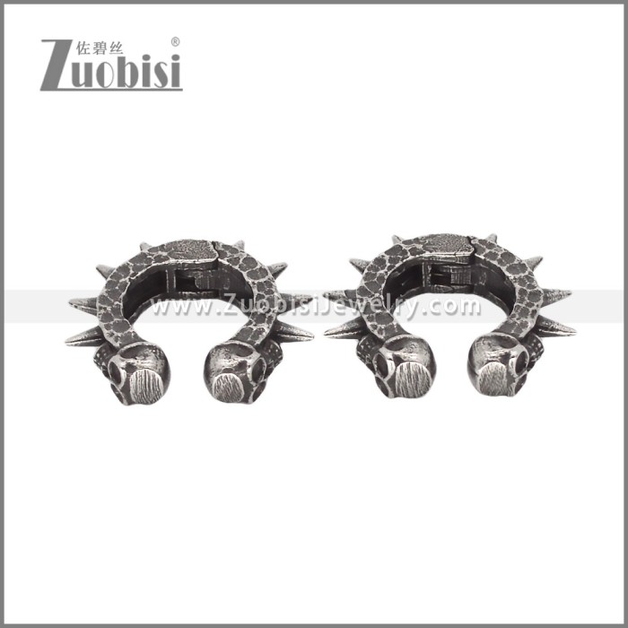 Stainless Steel Earrings e002320