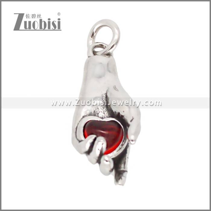 Stainless Steel Pendants p011705
