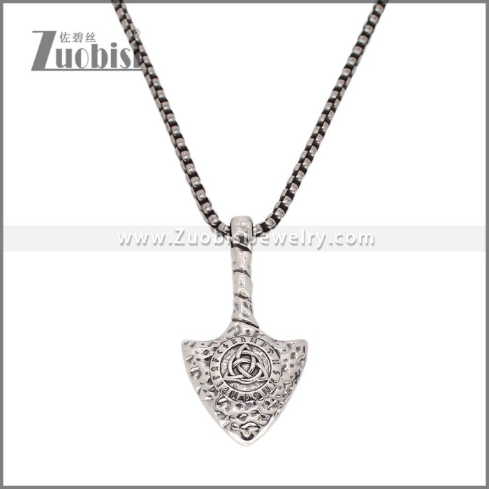 Stainless Steel Pendants p011691