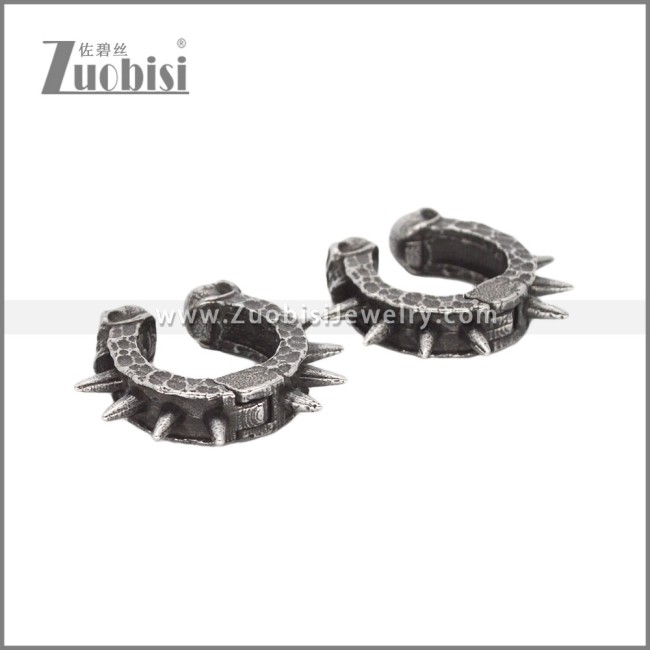 Stainless Steel Earrings e002320