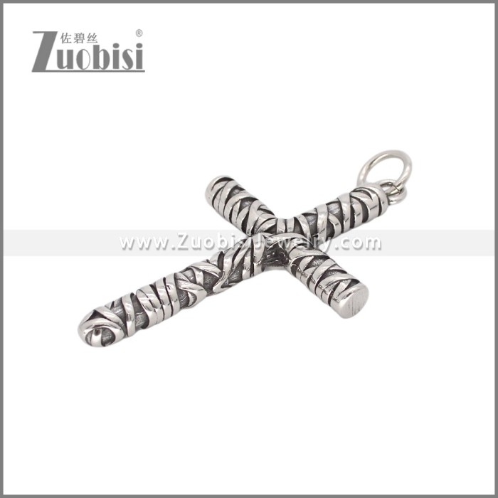 Stainless Steel Pendants p011688