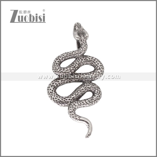 Stainless Steel Pendants p011698
