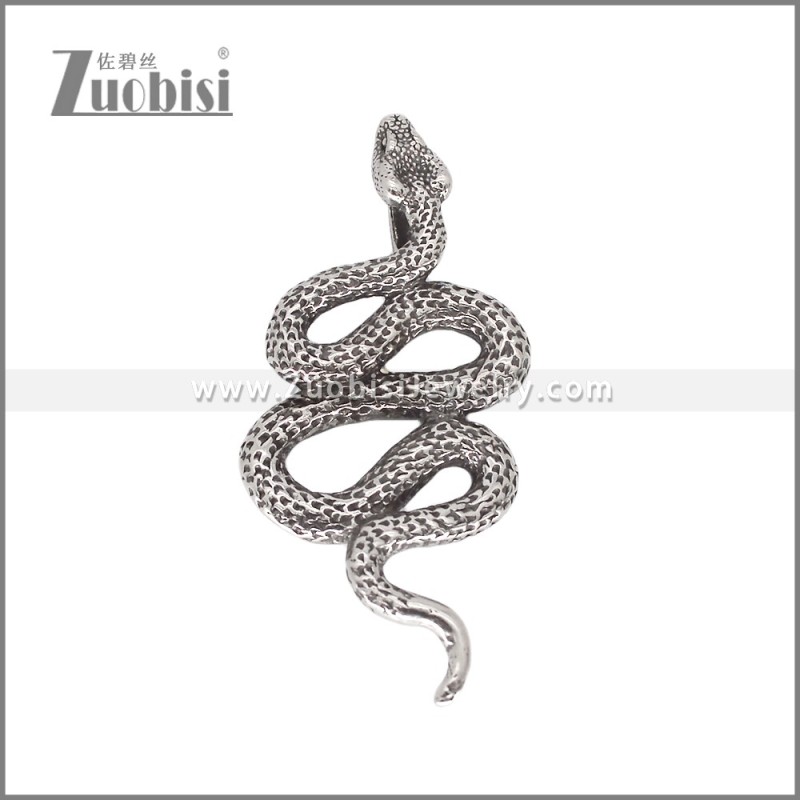 Stainless Steel Pendants p011698